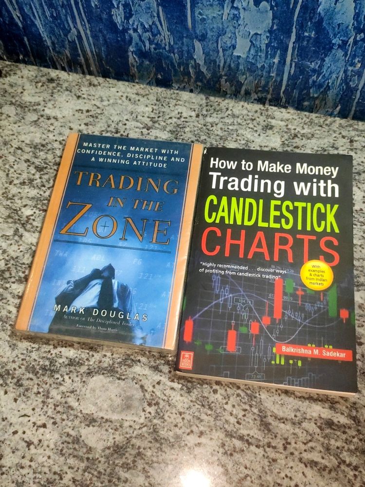 Trading Books Set Of 2