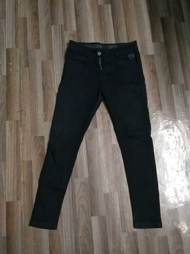 Black jeans for women