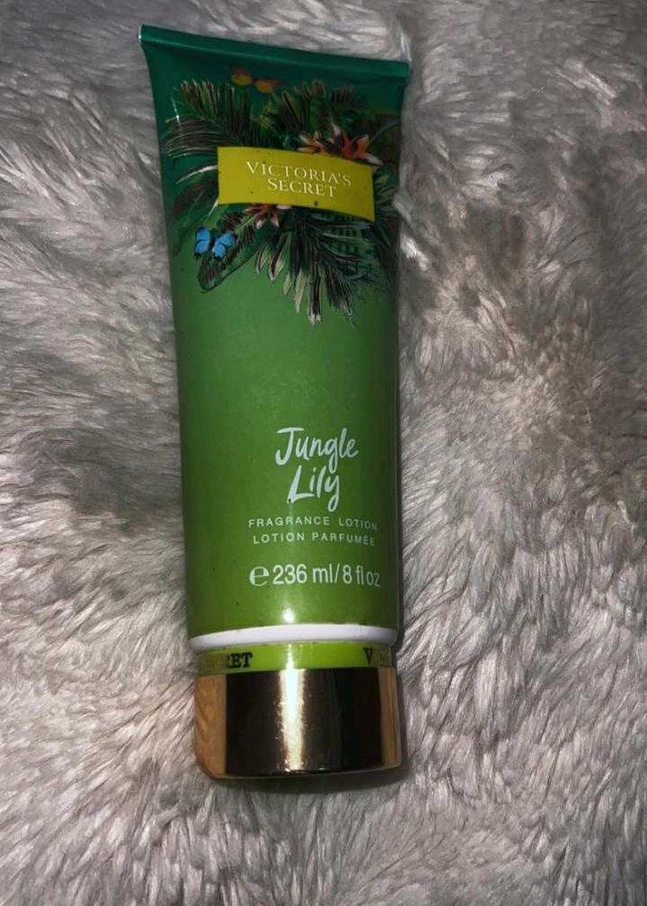 Victoria's Secret Jungle Lily Lotion
