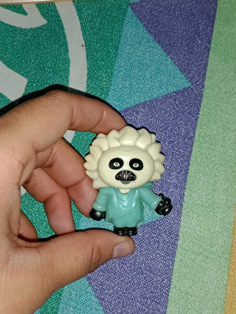 Maxwell Scientist Panda