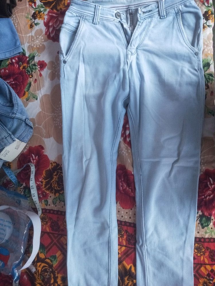being human Jeans narrow