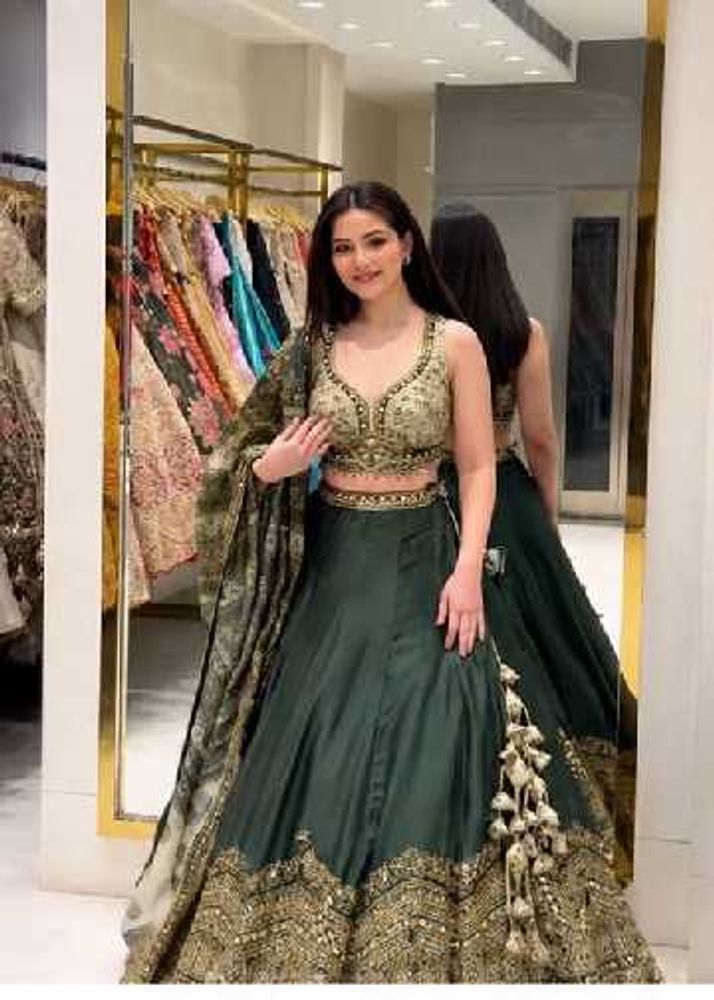 Designer Lehenga Choli