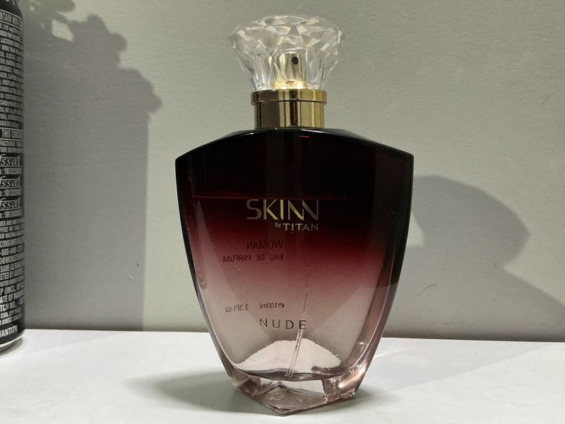 SKINN by Titan Nude Perfume