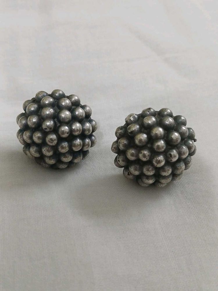 Brass earrings ✨️