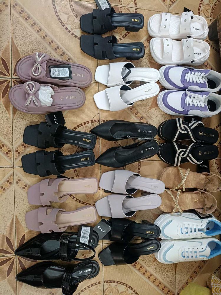 SHEIN Assorted Women's Footwear