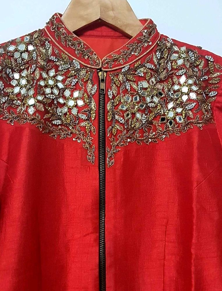 Sherwani - Wedding Blazer for Men