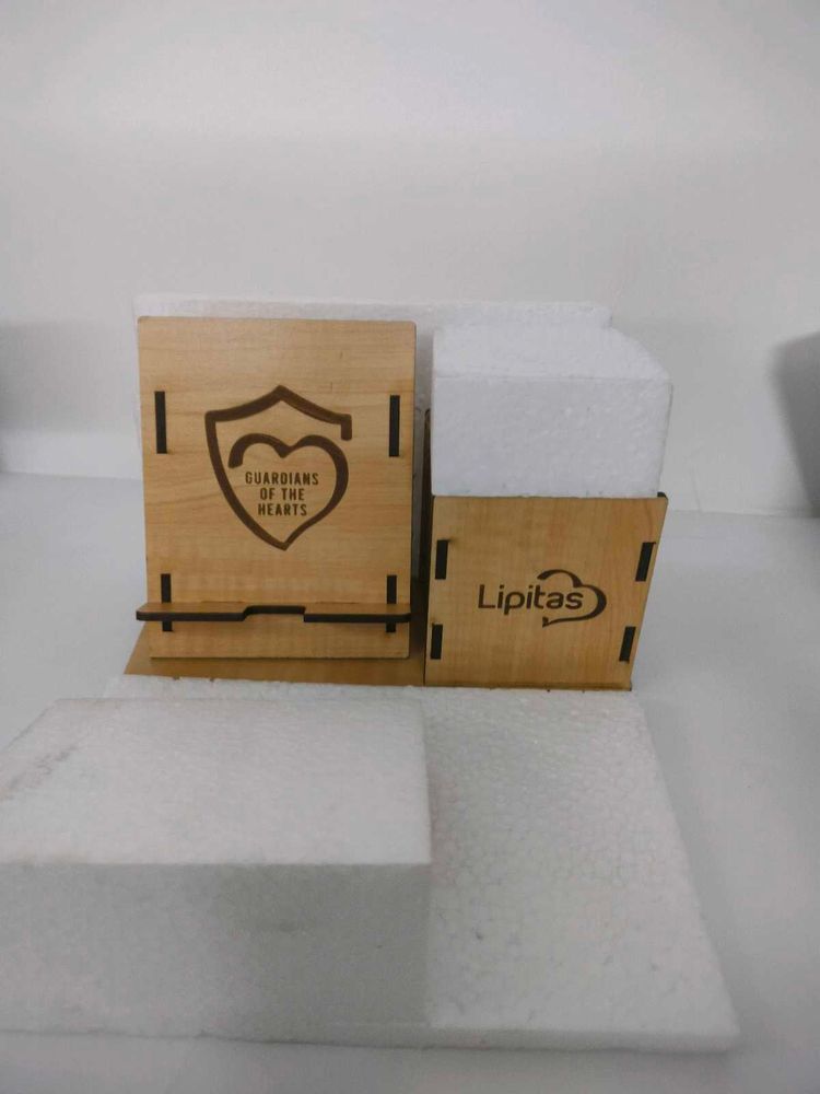 Lipitas Wooden Box Set