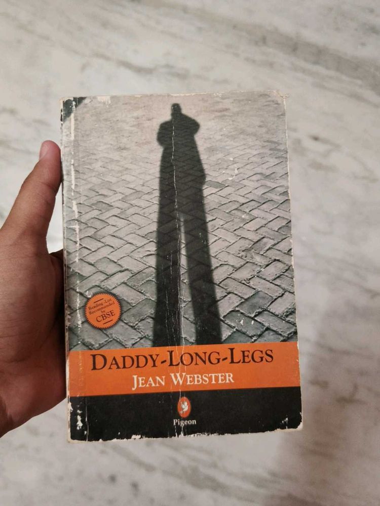 Daddy Long Legs
