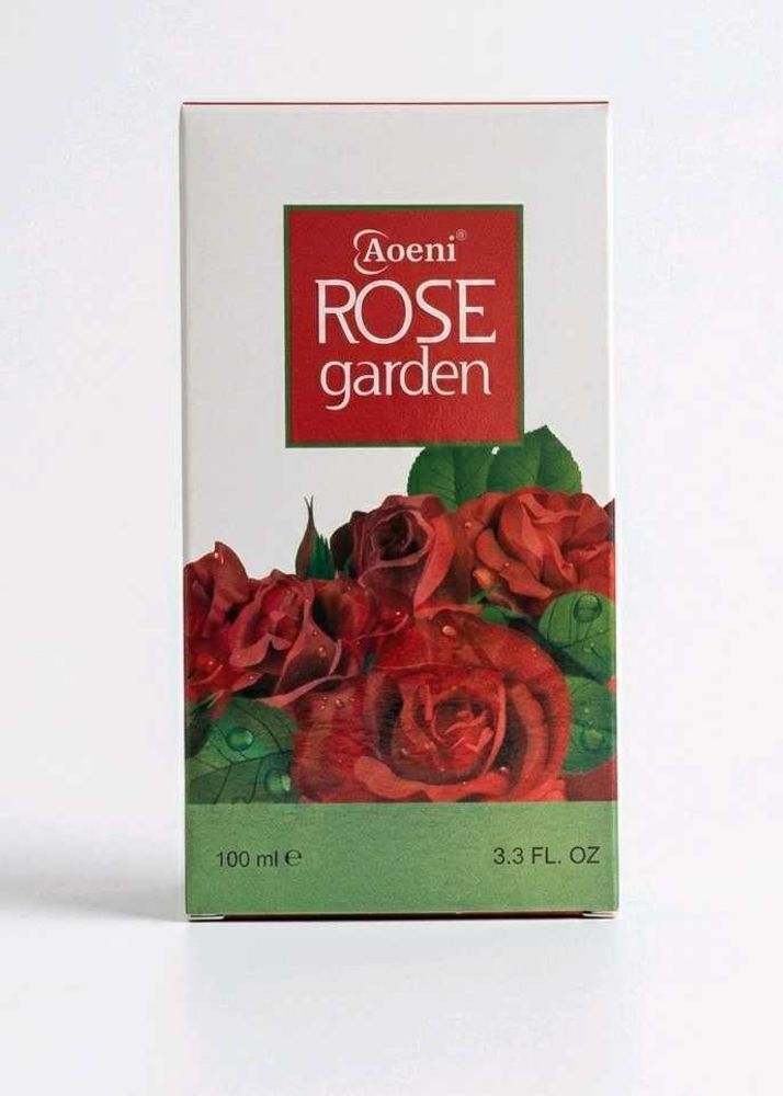 Aoeni Rose Garden Perfume