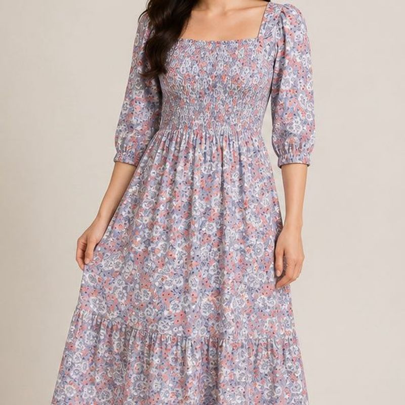 Florak A line dress