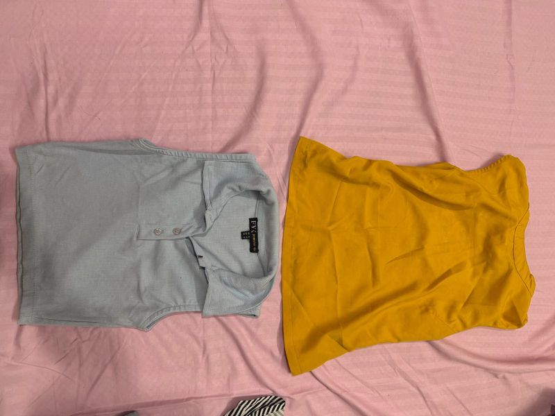 Set of 2 Casual Tops