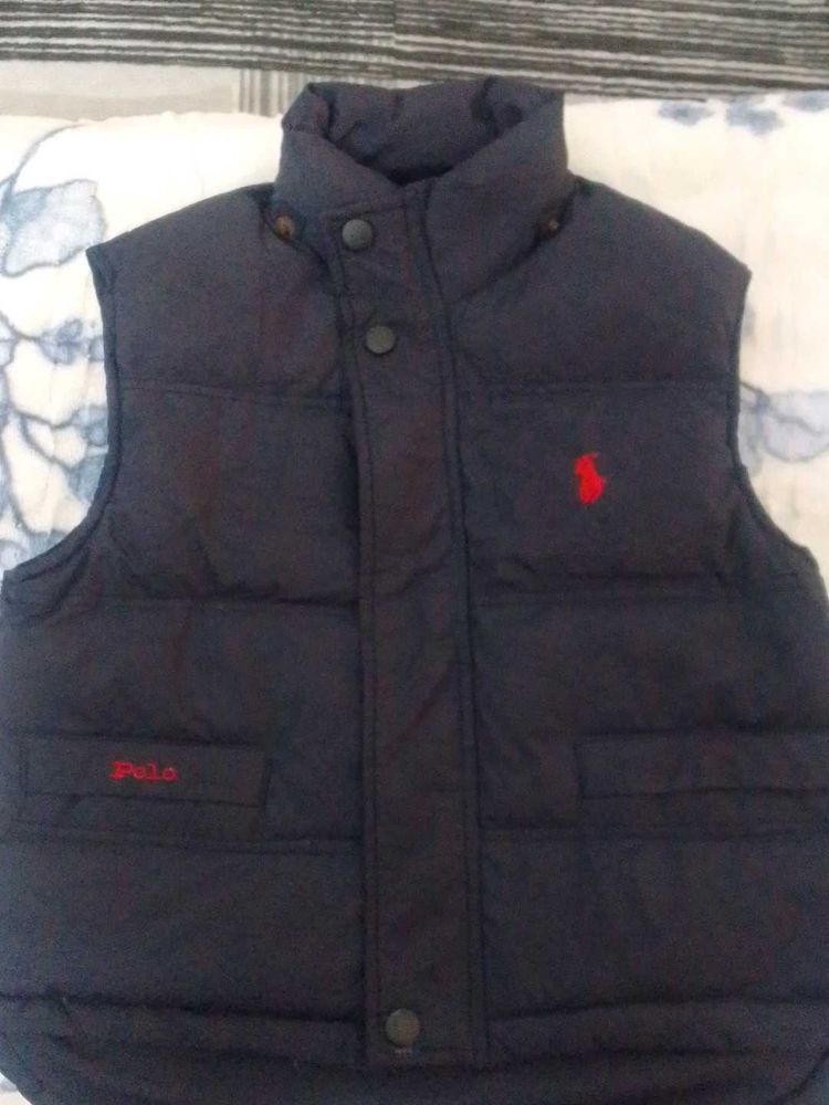 Polo Ralph Lauren Boys Puffer Vest