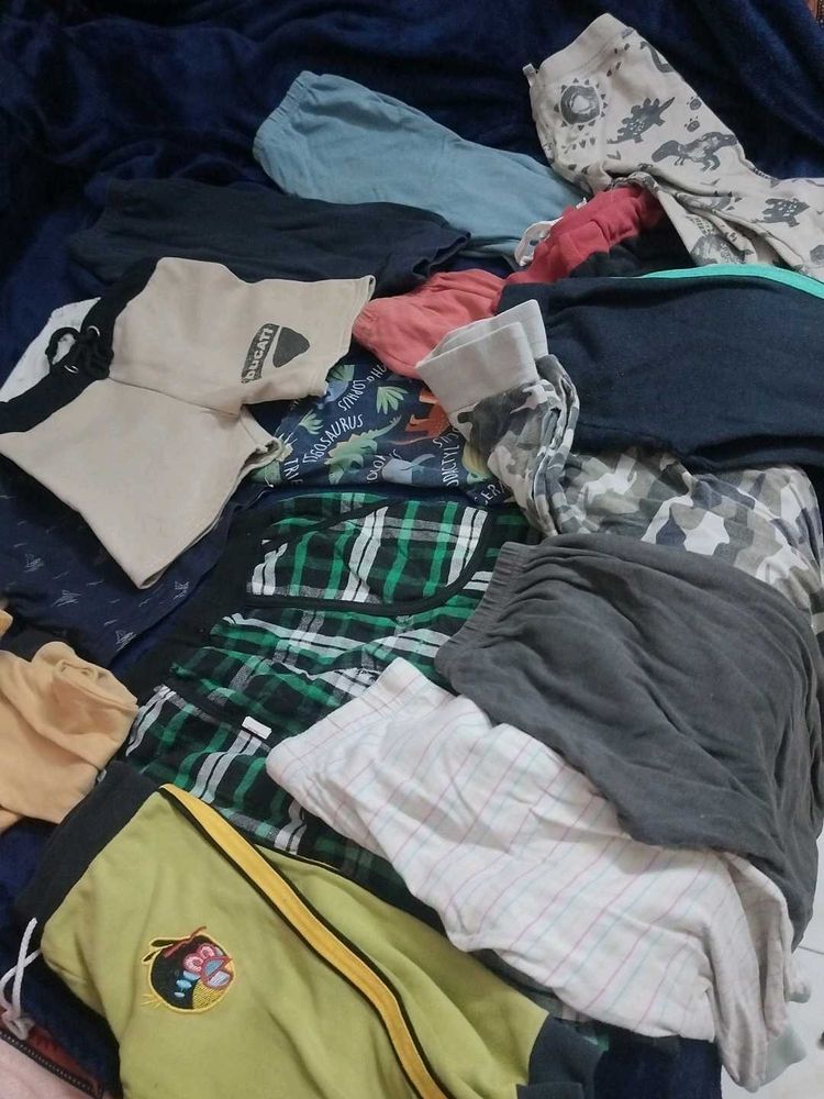 Combo of 15+ boy's Casual Pants Bundle