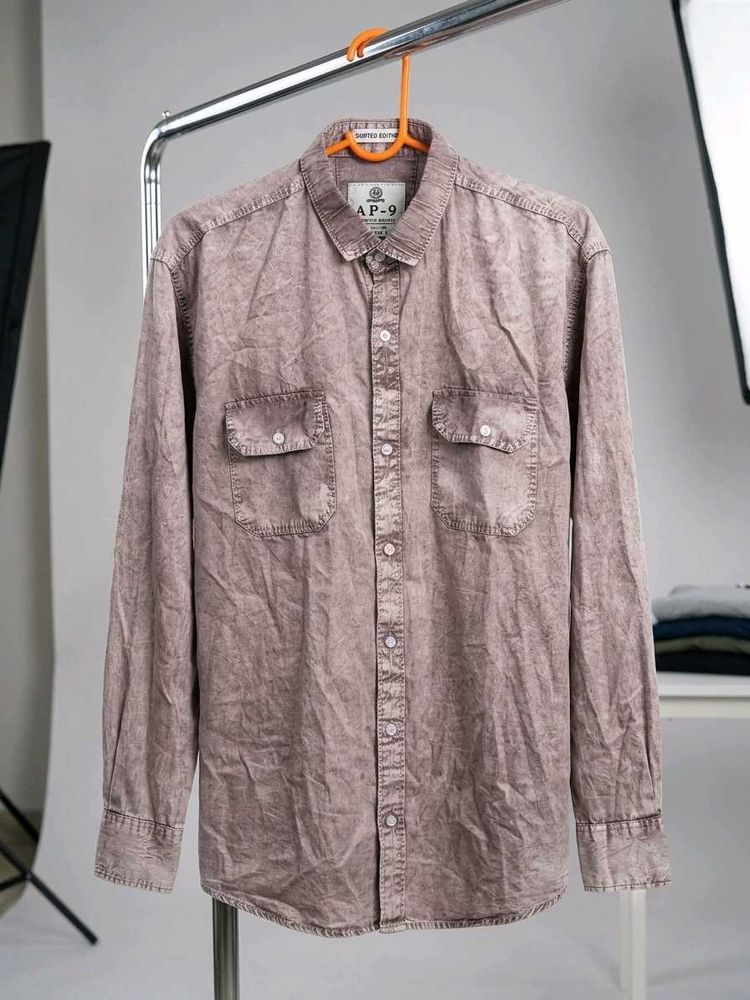 AP-9 Limited Edition Washed Shirt