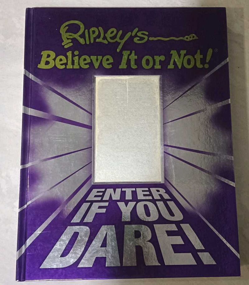 Ripley's Believe It or Not! Book