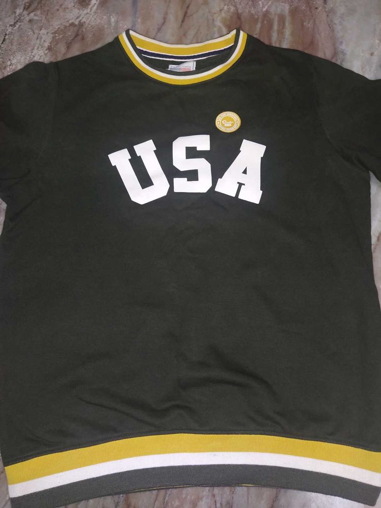 USA Graphic Tee