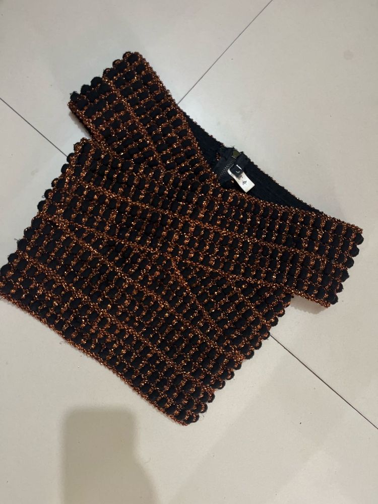 Stylish Woven top