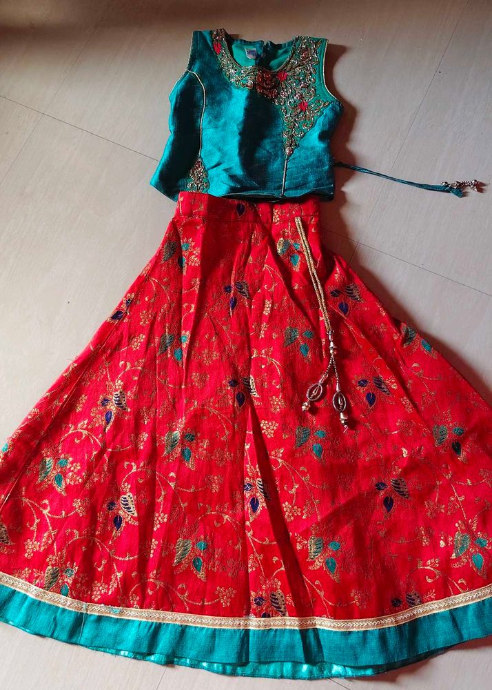 Lehenga Choli Set