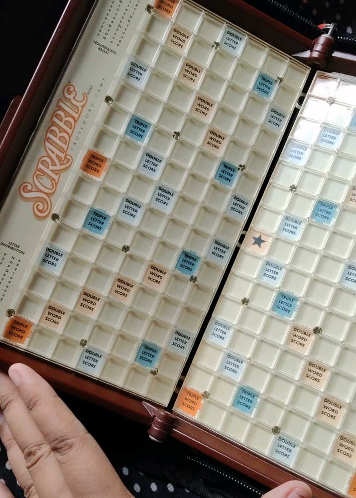 scrabble