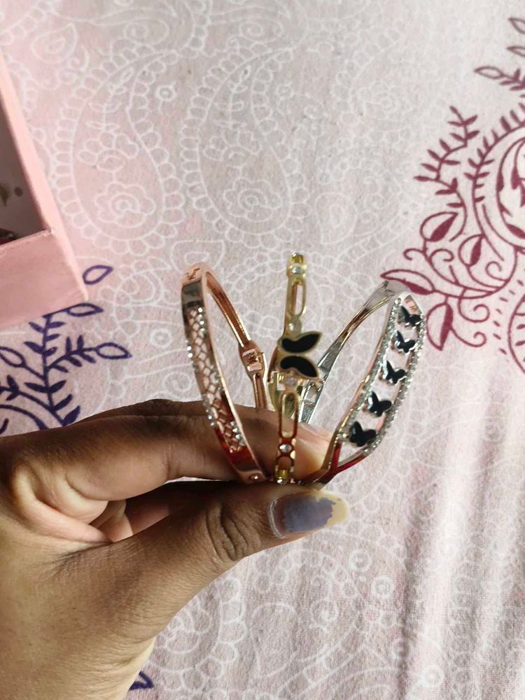 COMBO PACK OF 3 BRACELET