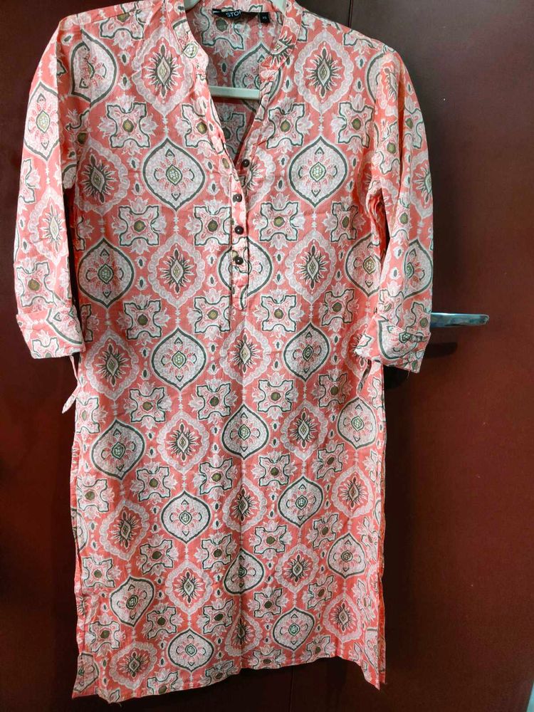 Printed Kurta