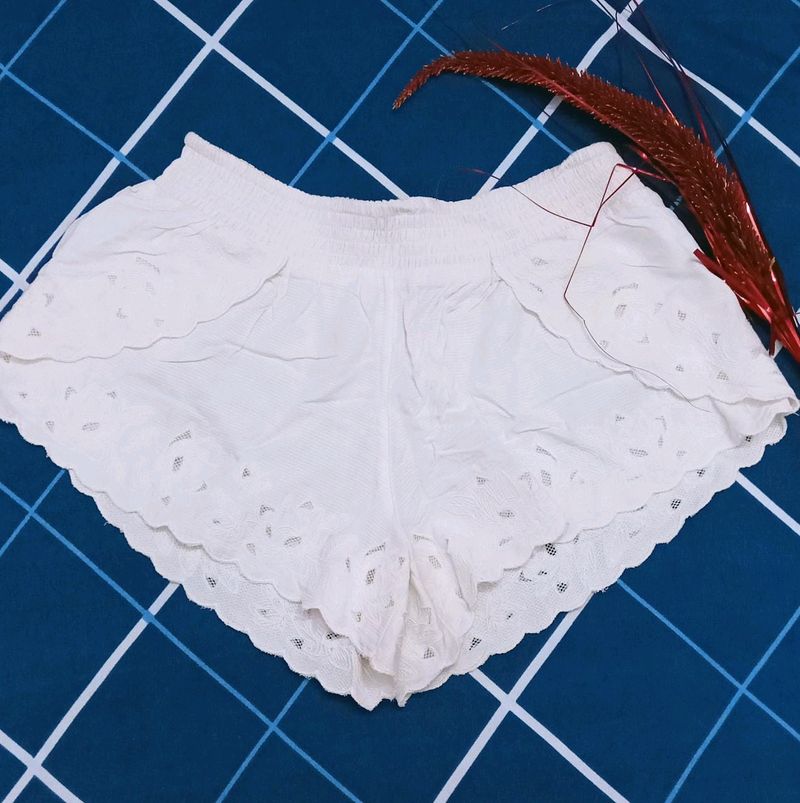 Korean Style Shorts For Girls.