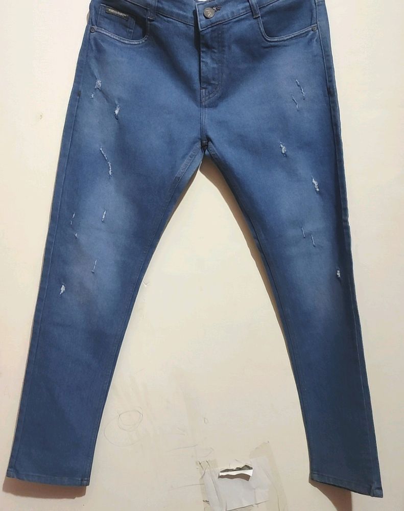 Blue Jeans👖 For Boy Or Men 34 Waist