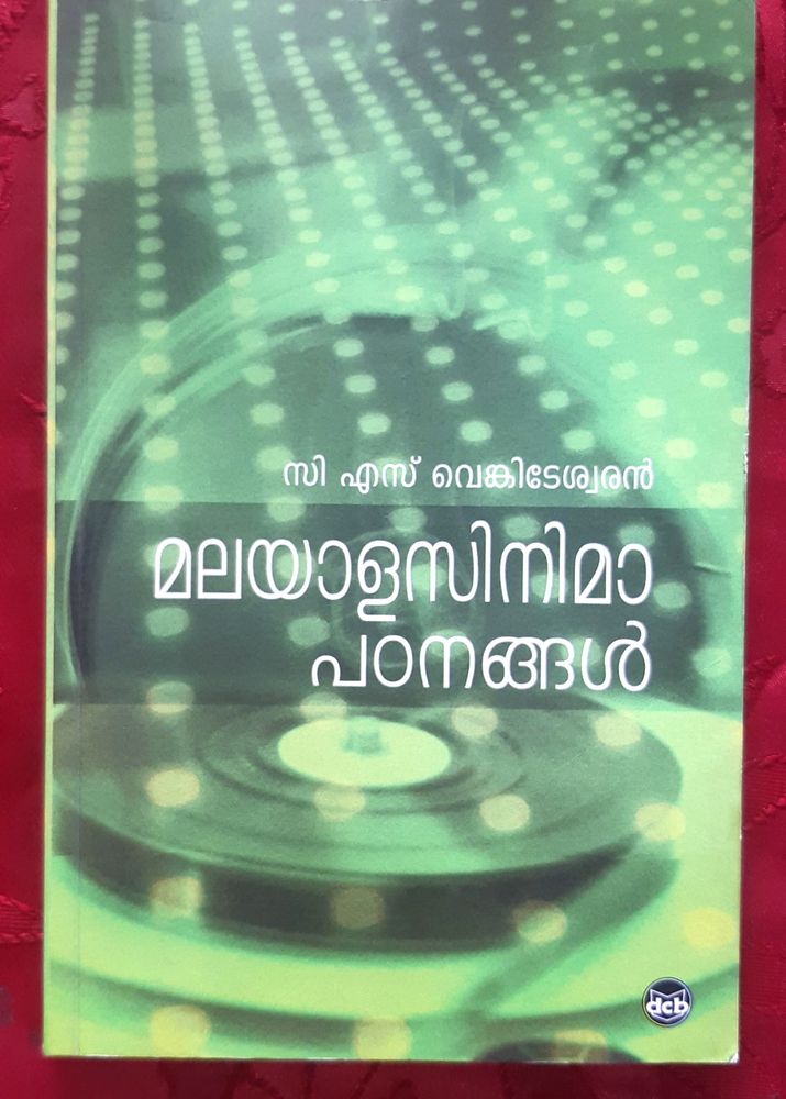 Studies In Malayalam Cinema By C S Venkiteshwaran