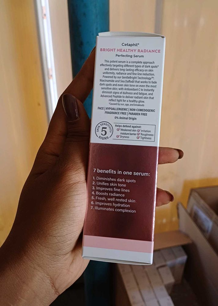Cetaphil Brightening Serum