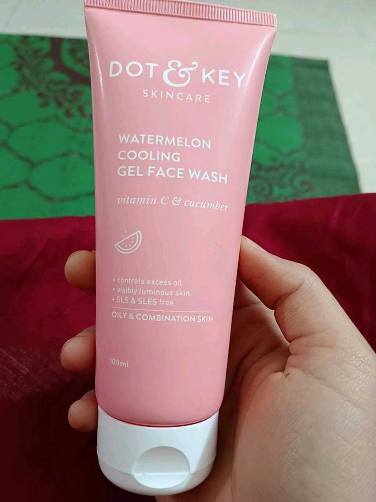 Dot And Key Combo