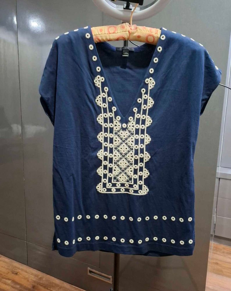J Crew NWT top
