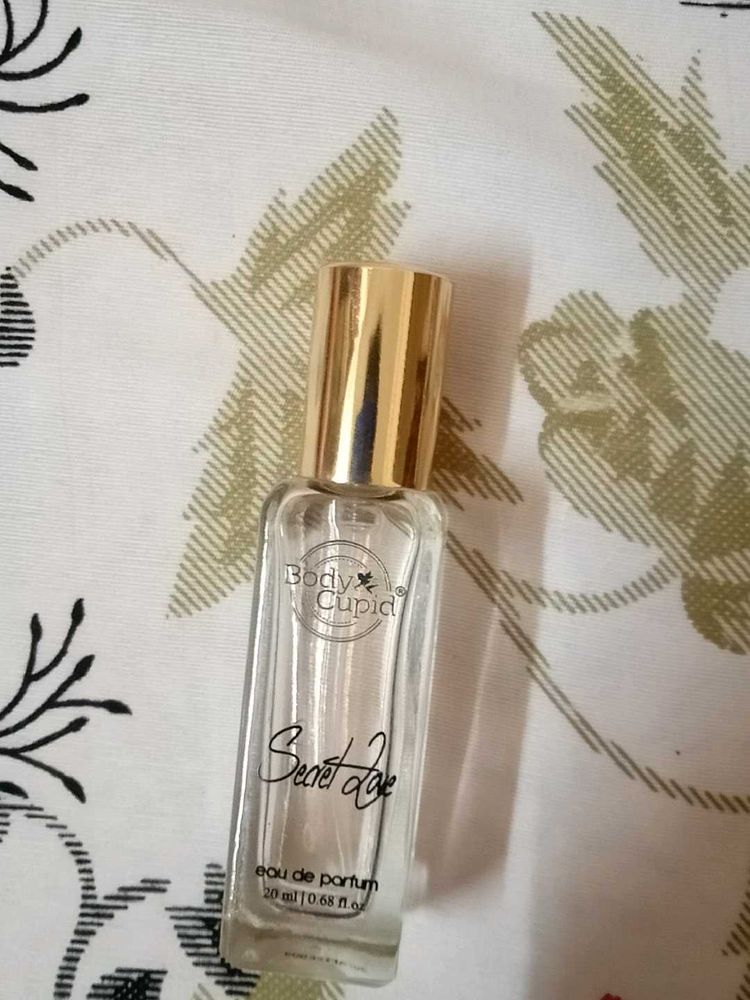Body Cupid Secret Love Eau de Parfum