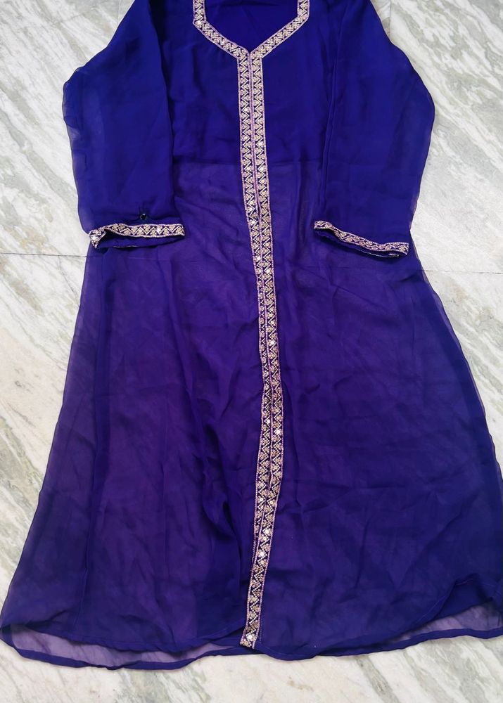 purple shrug