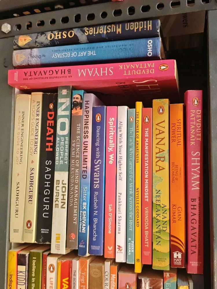Spiritual Books Collection