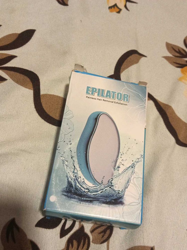 Painless Hair Removal Epilator