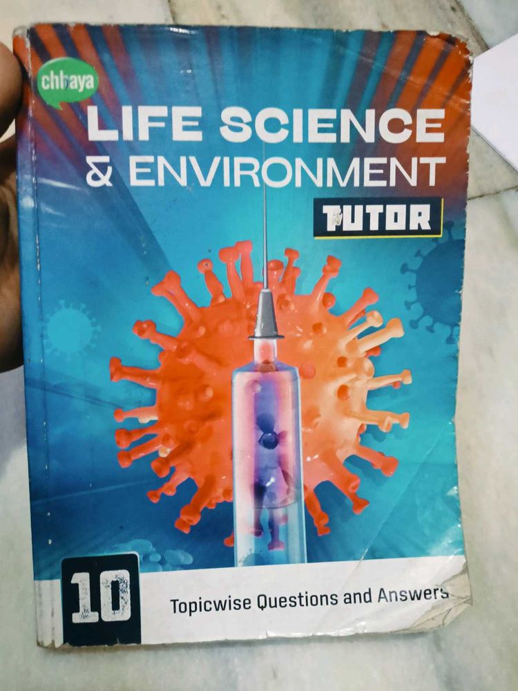 Life Science &amp; Environment 10th