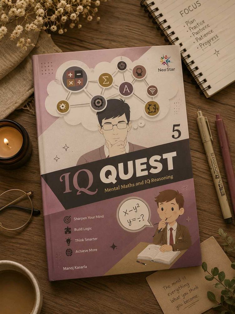 IQ Quest - Mental Maths