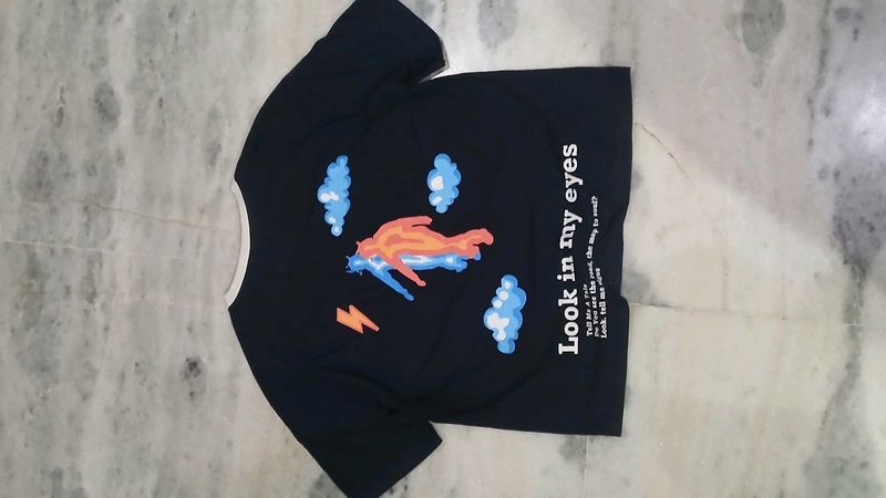 Graphic Print T-Shirt