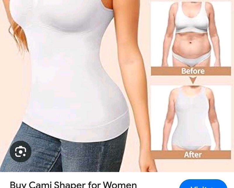 Shapewear Cami Top