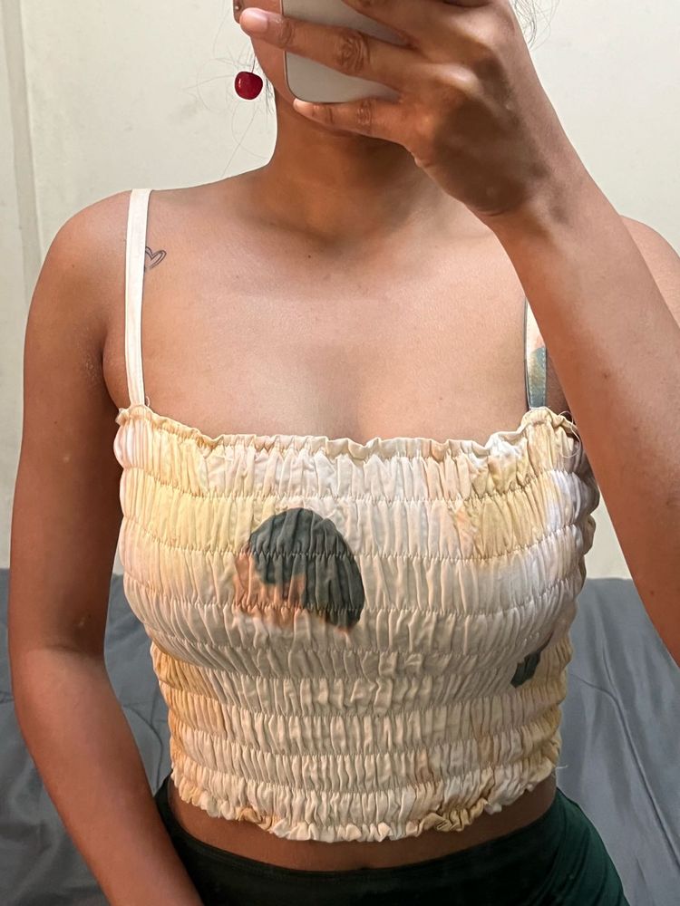Stylish Crop Top - FREE SHIPPING!!
