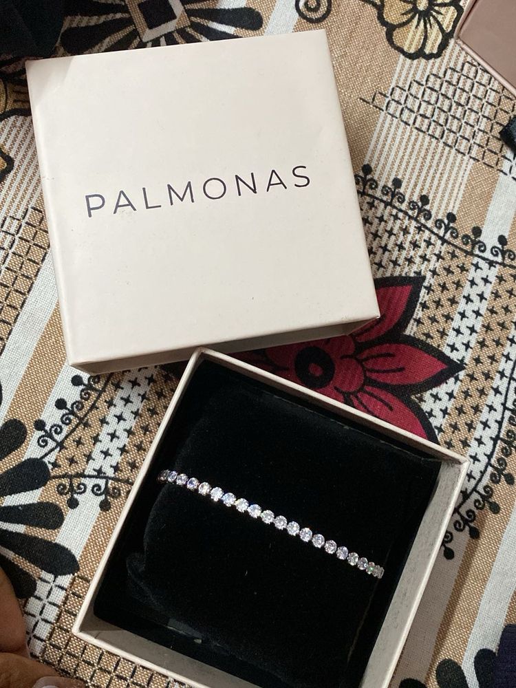 PALMONAS diamond bracelet