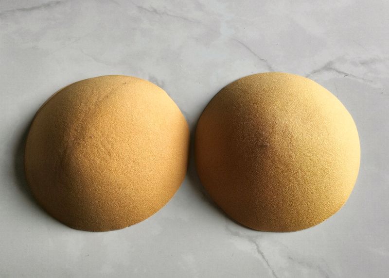 Bra Pad Cups