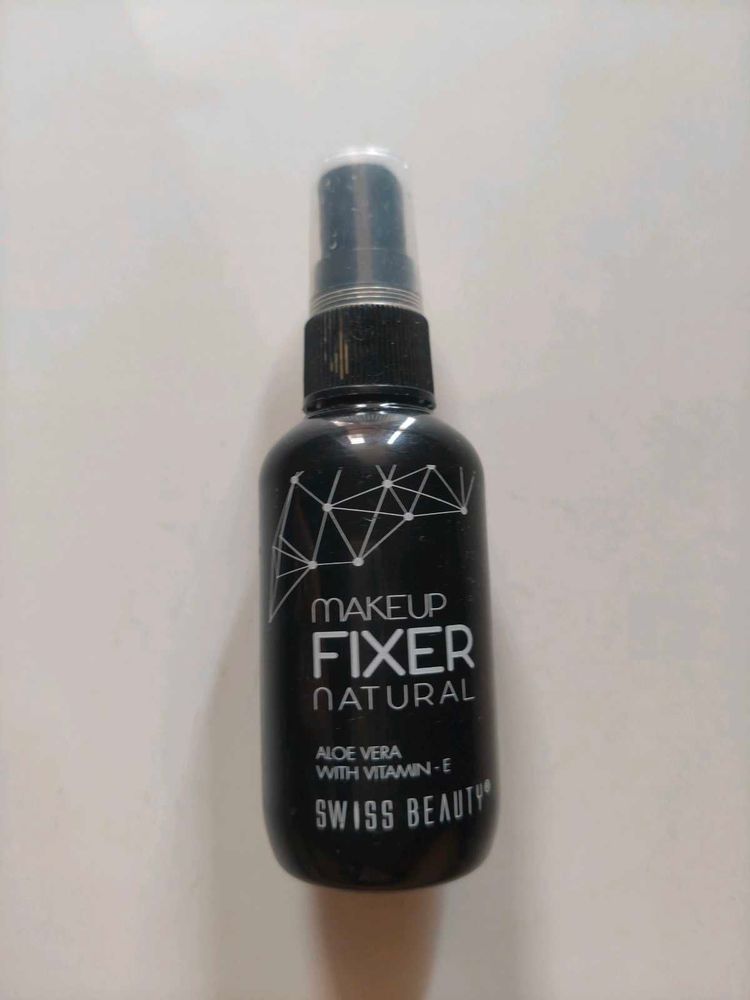 Swiss Beauty Makeup Fixer Natural