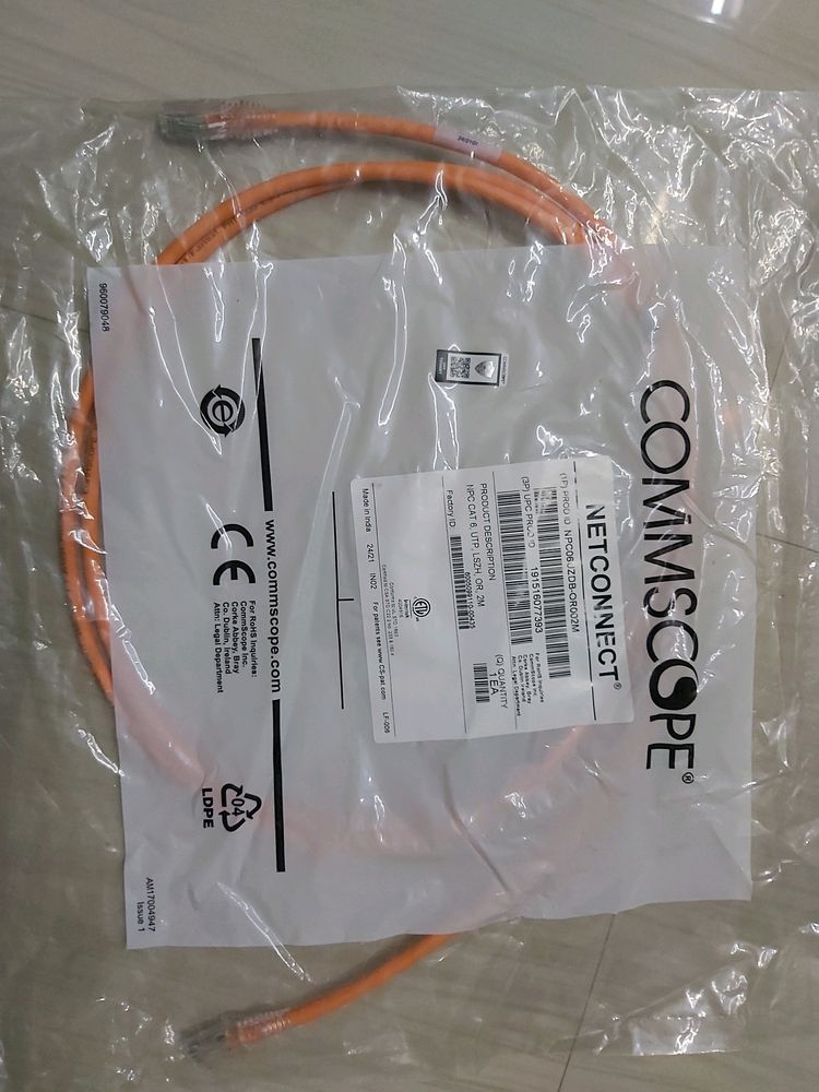 Net Connect Cable
