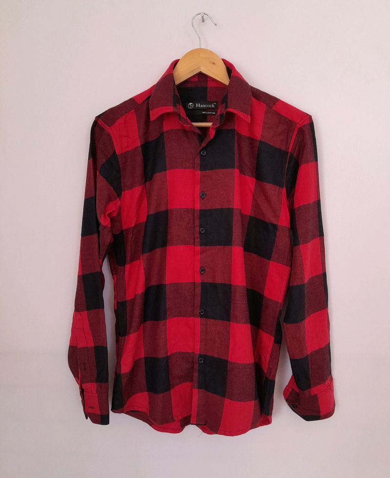 Multi Color Checks Shirt (Men's)