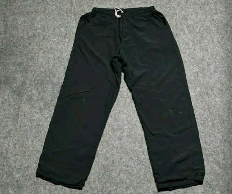 Comfortable Black Lounge Pants