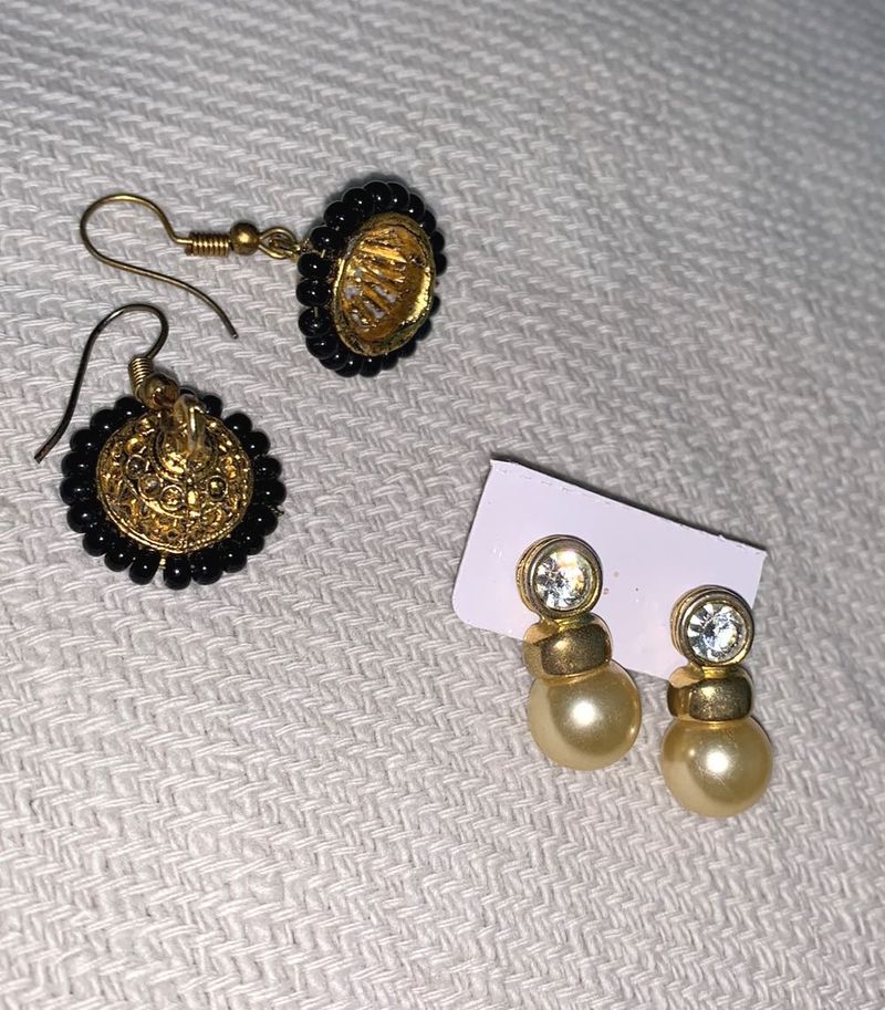 Brand New Earings