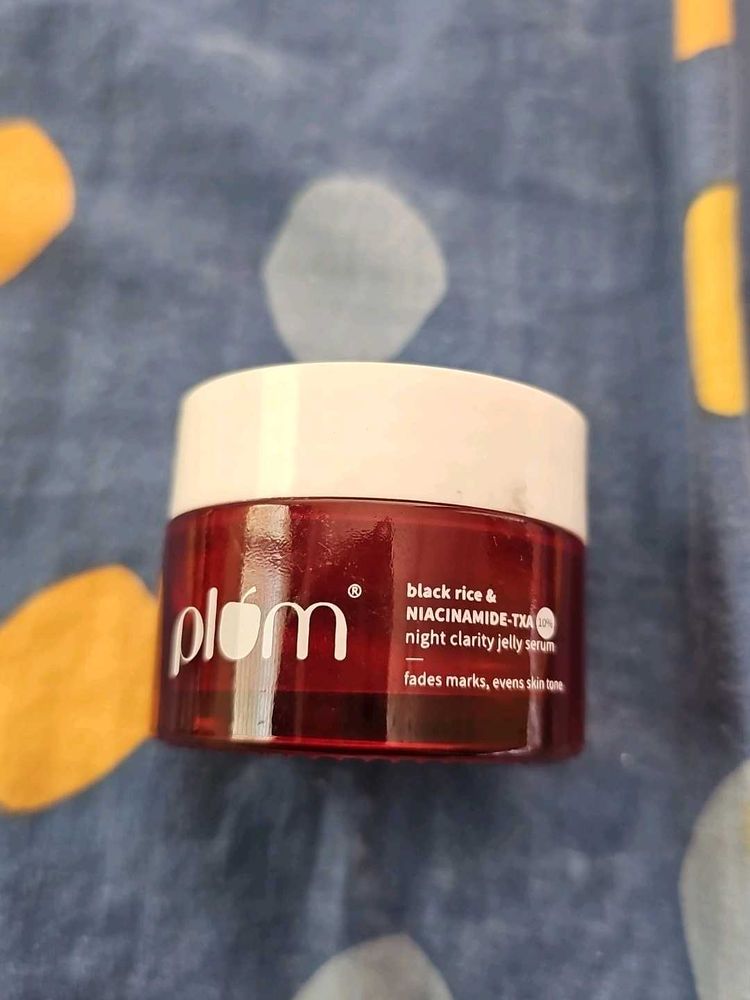 Plum Face Serum - 25ml