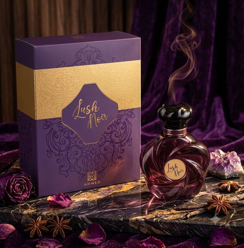 Lush Noir Perfume