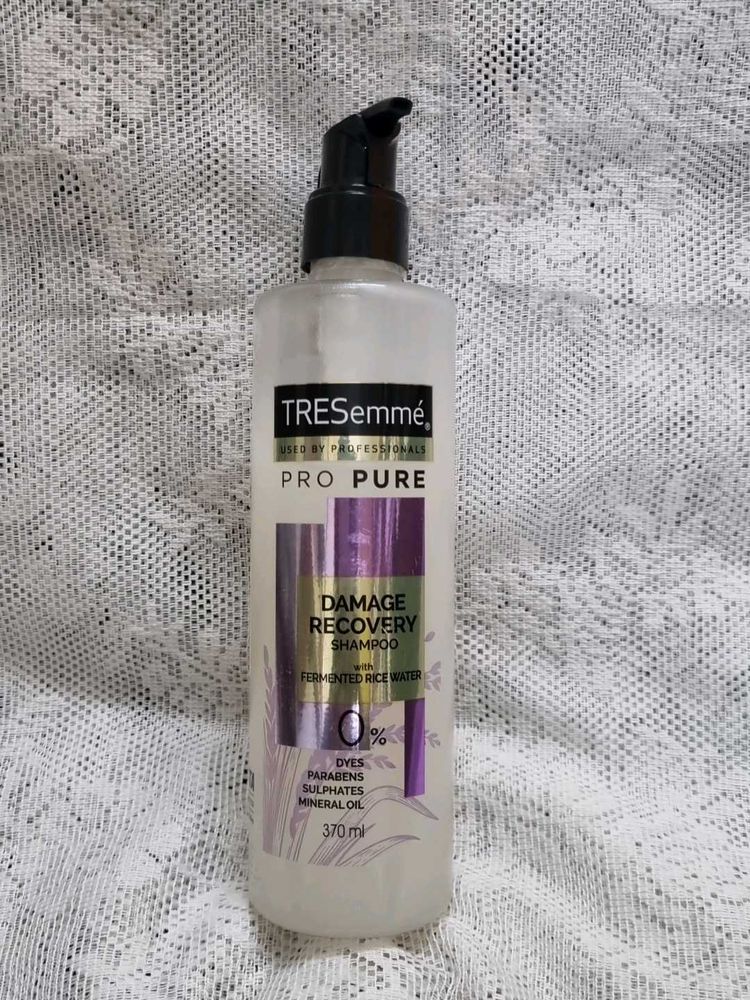 TRESemme Pro Pure Damage Recovery Shampoo